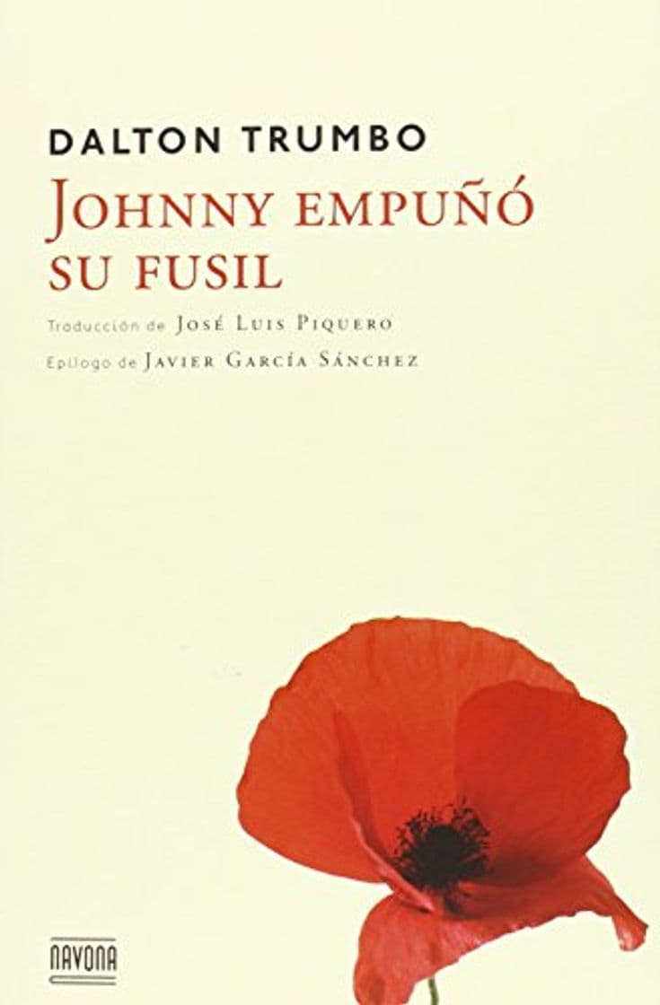 Book Johnny empuñó su fusil