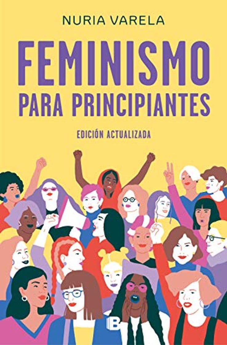 Book Feminismo para principiantes