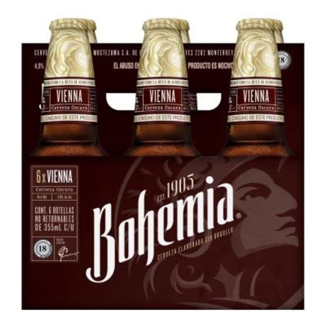 Producto Bohemia Obscura