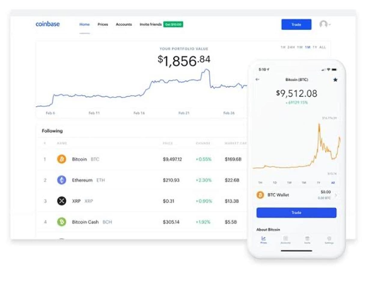 App Coinbase