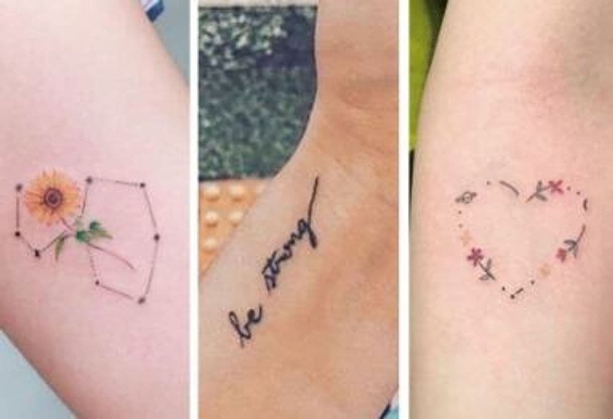 Moda Tatuajes