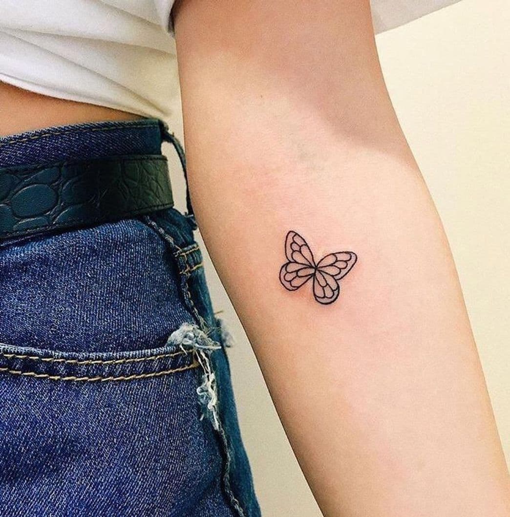 Moda Mariposa tattoo 