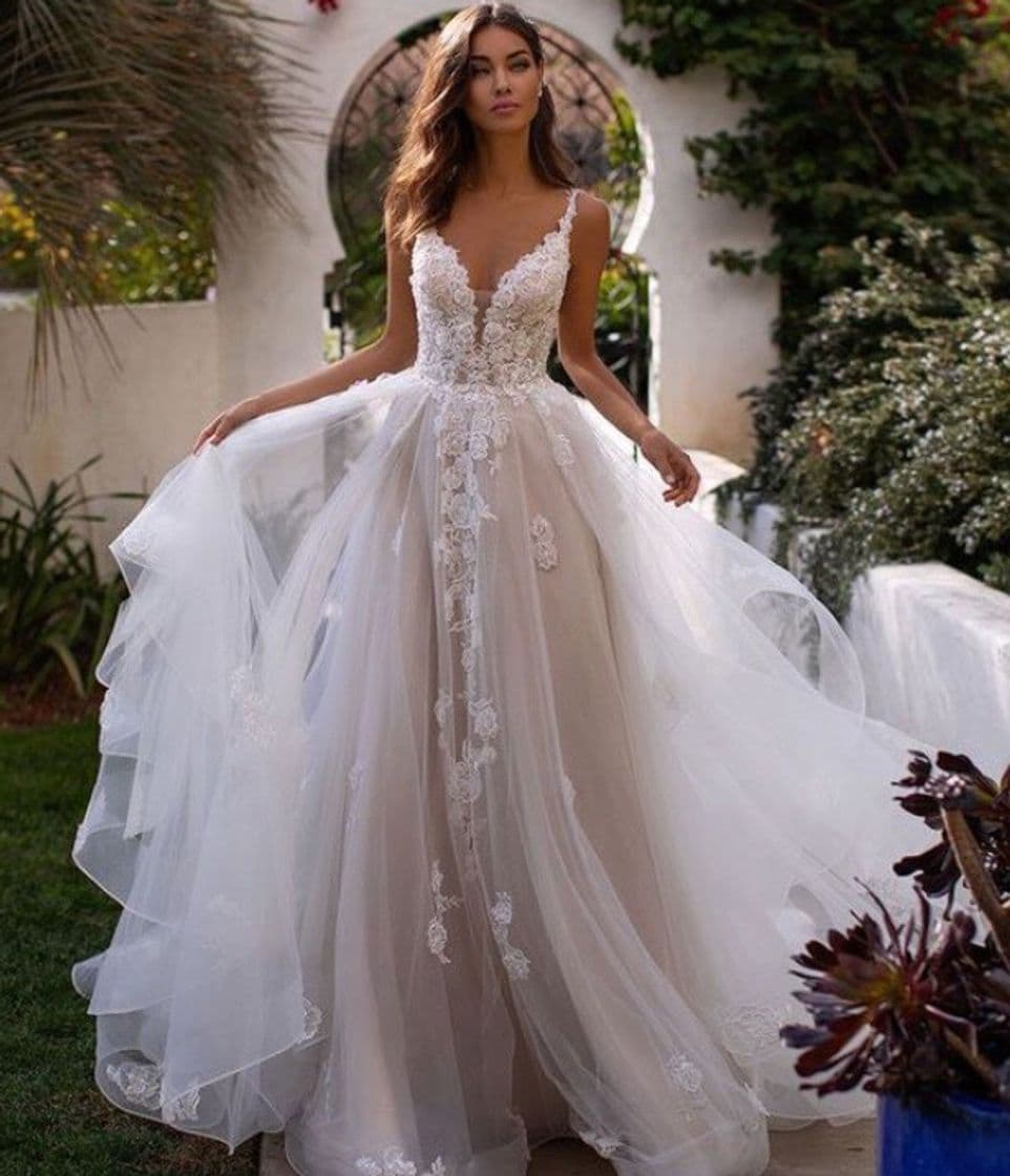 Fashion Vestido de novia