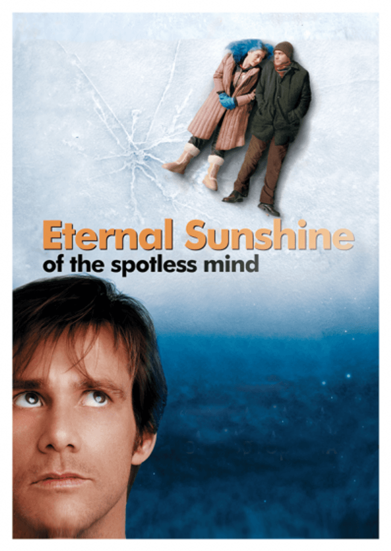 Película Eternal Sunshine of the Spotless Mind