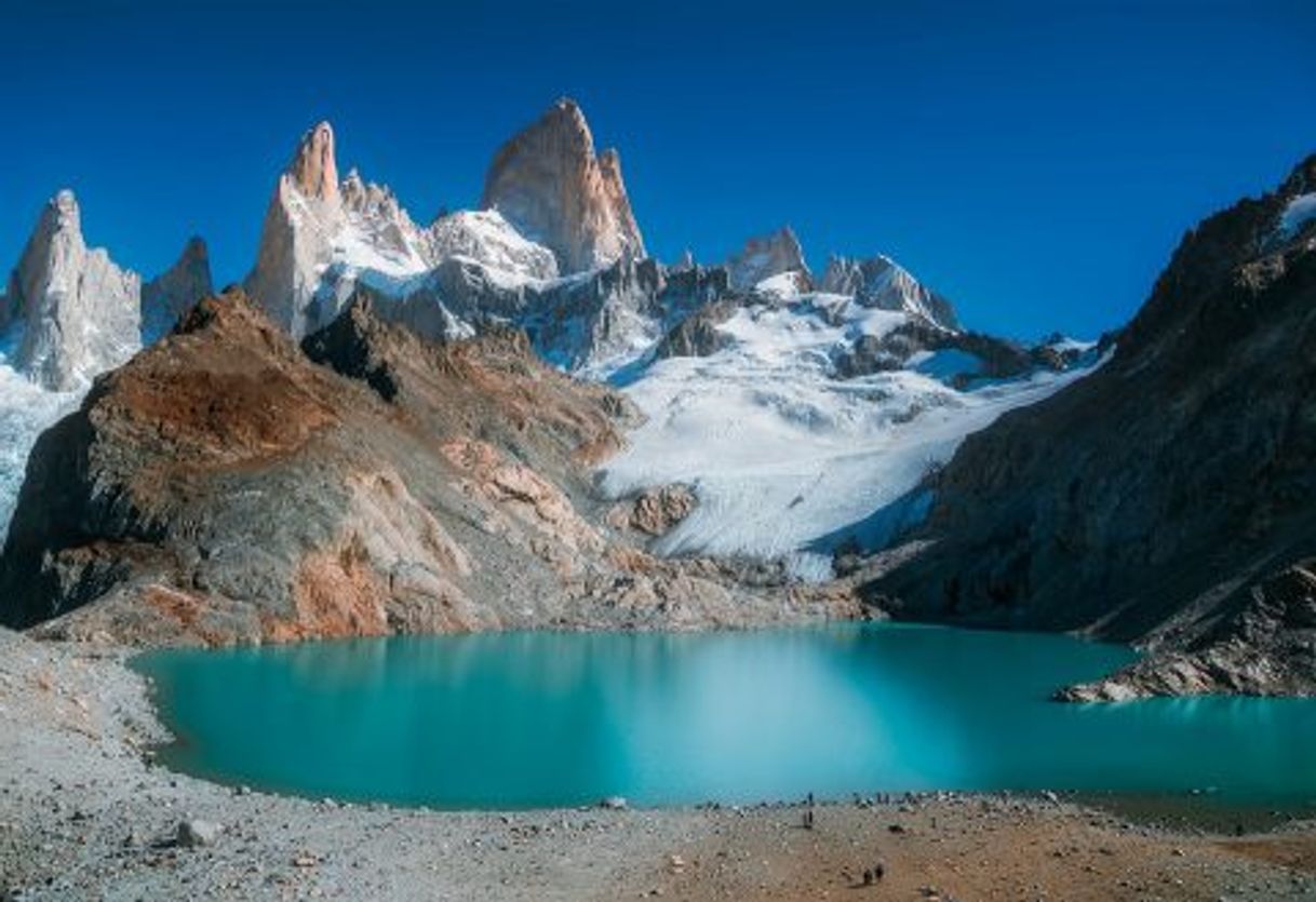 Lugar La Patagonia