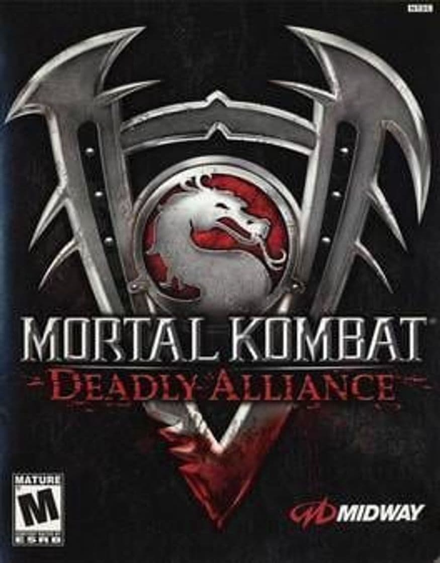 Videojuegos Mortal Kombat: Deadly Alliance