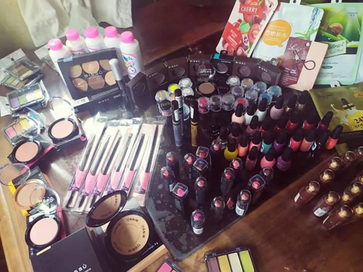 Moda Productos De Belleza