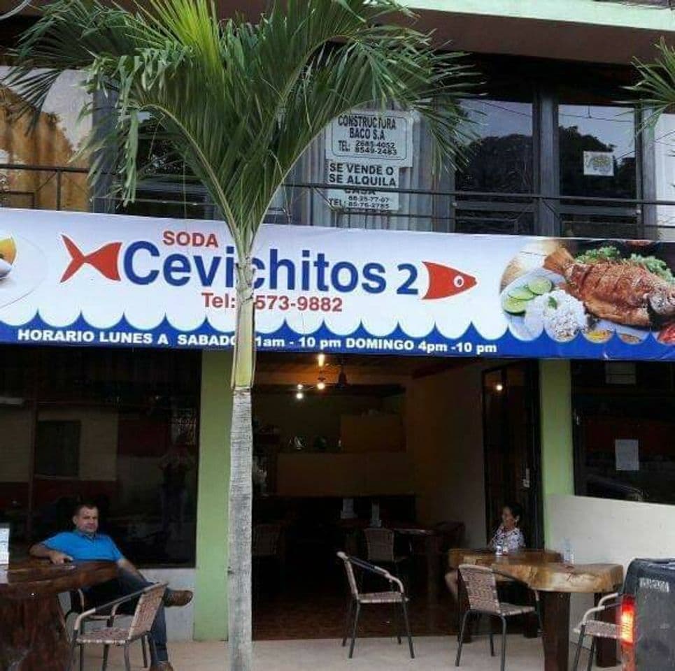 Restaurantes Cevichitos #2