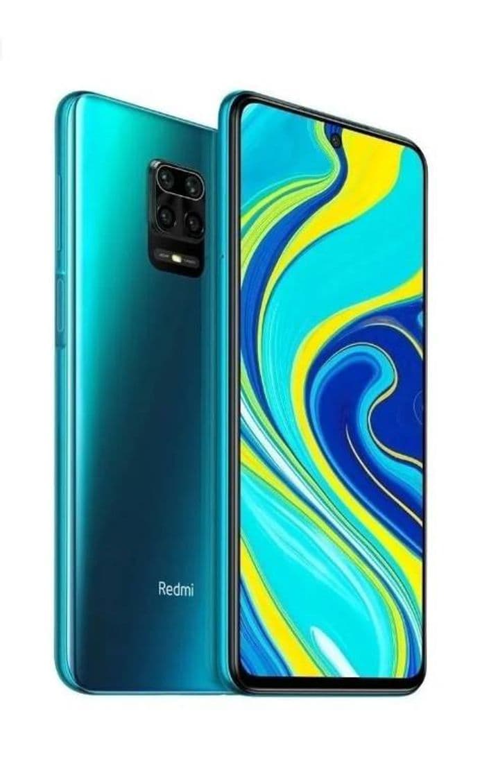 Product Xiaomi Redmi Note 9S Dual SIM 128 GB 6 GB RAM

