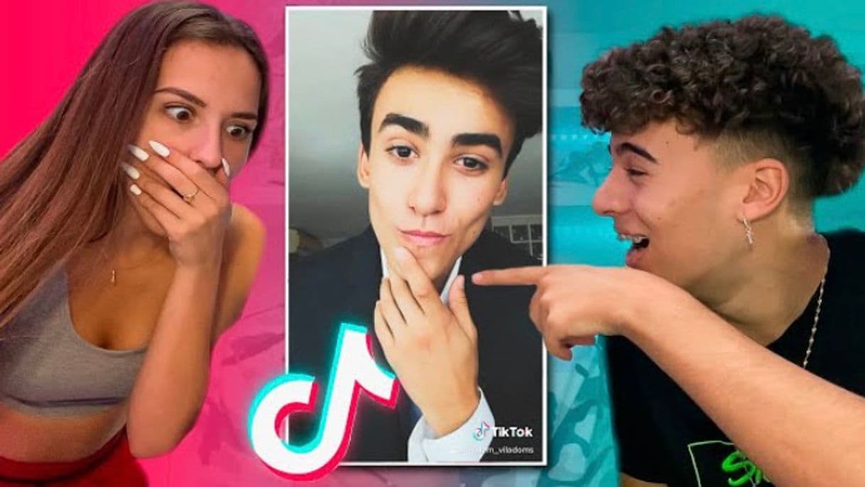 Fashion REACCIONANDO A MIS PRINCIPIOS EN MUSICALY/TIKTOK