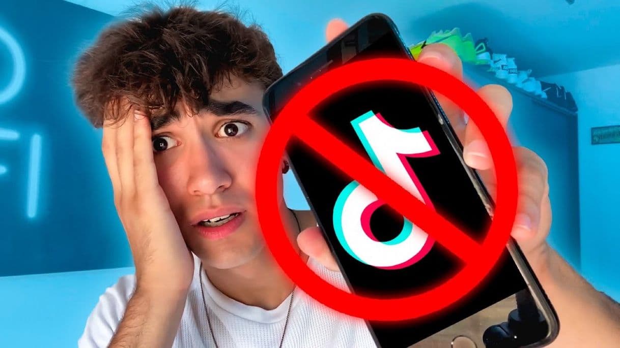 Moda ADIÓS a TIKTOK *PROHÍBEN LA APLICACIÓN* INSTAGRAM ...