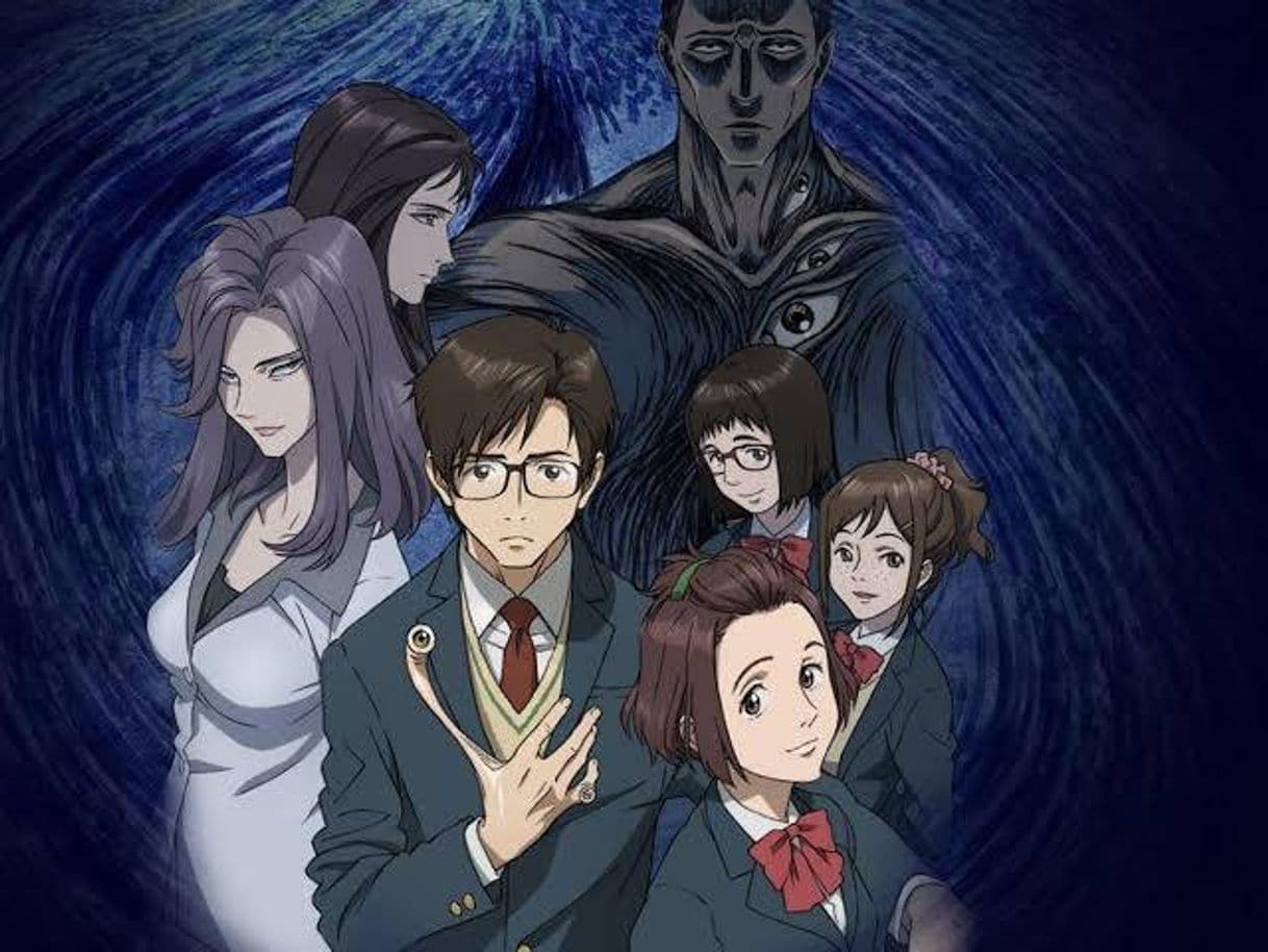 Serie Parasyte: The Maxim | Netflix