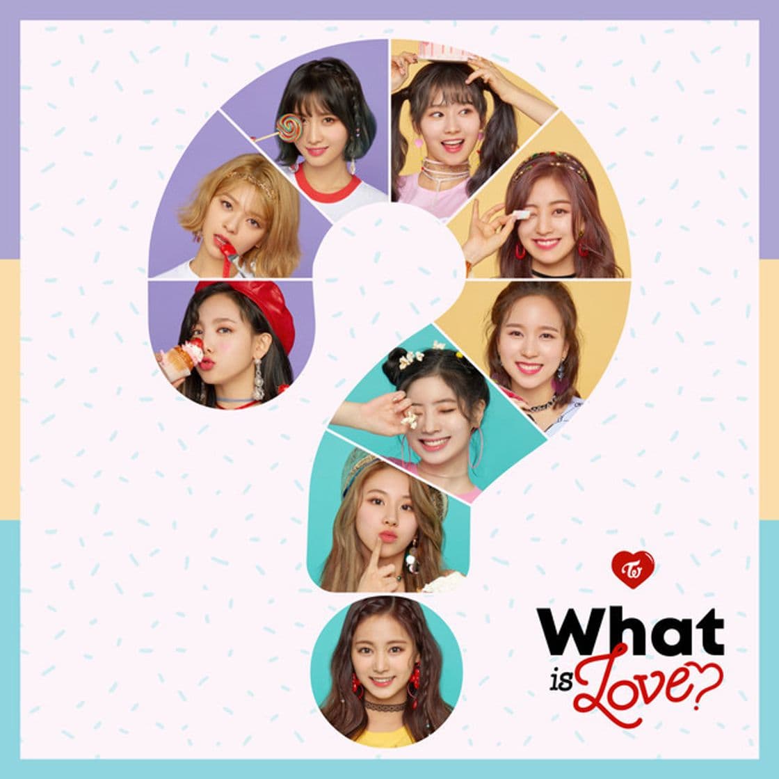 Canción What is Love?