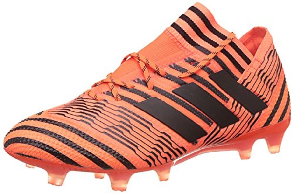 Product adidas Nemeziz 17.1 Fg, Botas de Fútbol para Hombre, Naranja