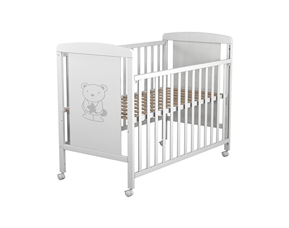 Producto Star Ibaby Dreams Sweet - Cuna de bebé 8 posiciones