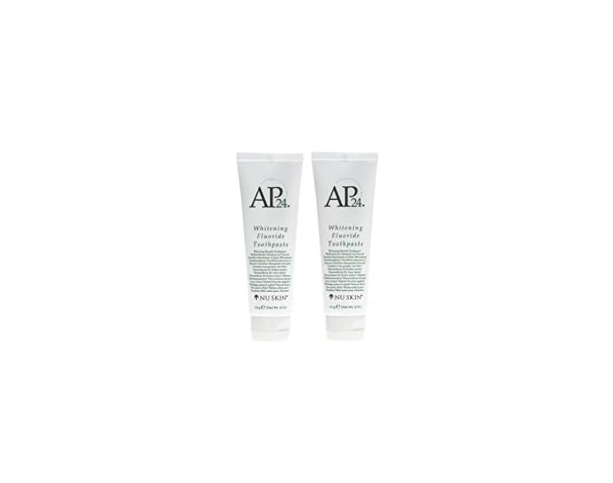 Producto 2 X Nu Skin Ap-24 Blanqueamiento Pasta De Dientes Con Fluorida by