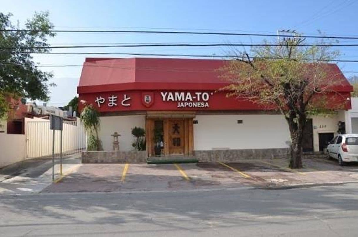 Restaurantes Yama-To Tec