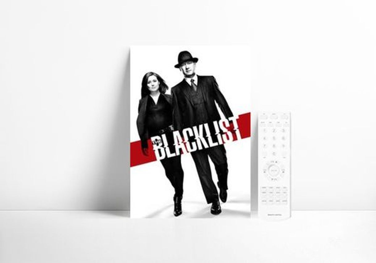 Serie The Blacklist