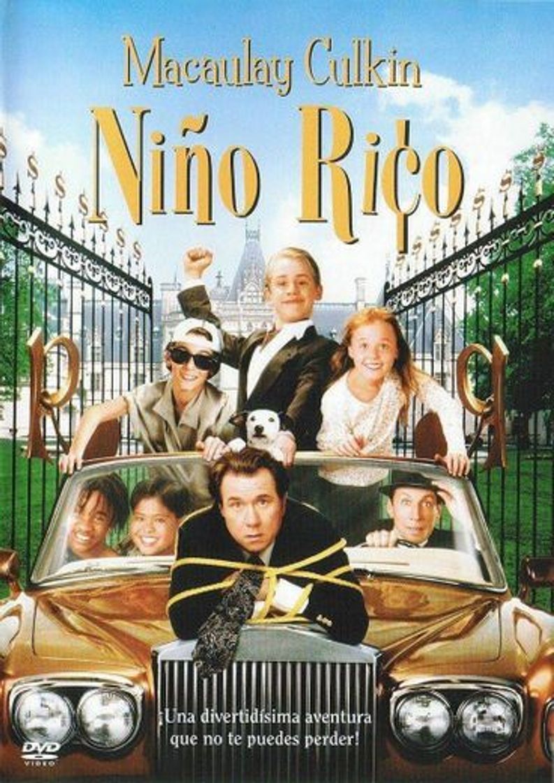 Movie NIÑO RICO 