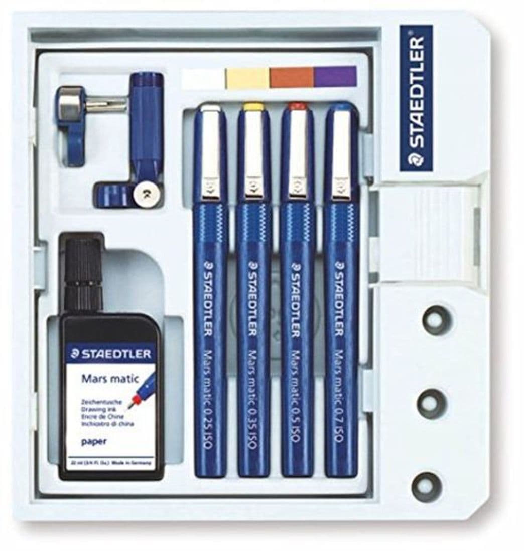 Product Staedtler 700 S4M Mars Matic