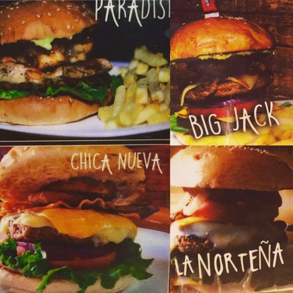 Restaurantes La Choza Burgers