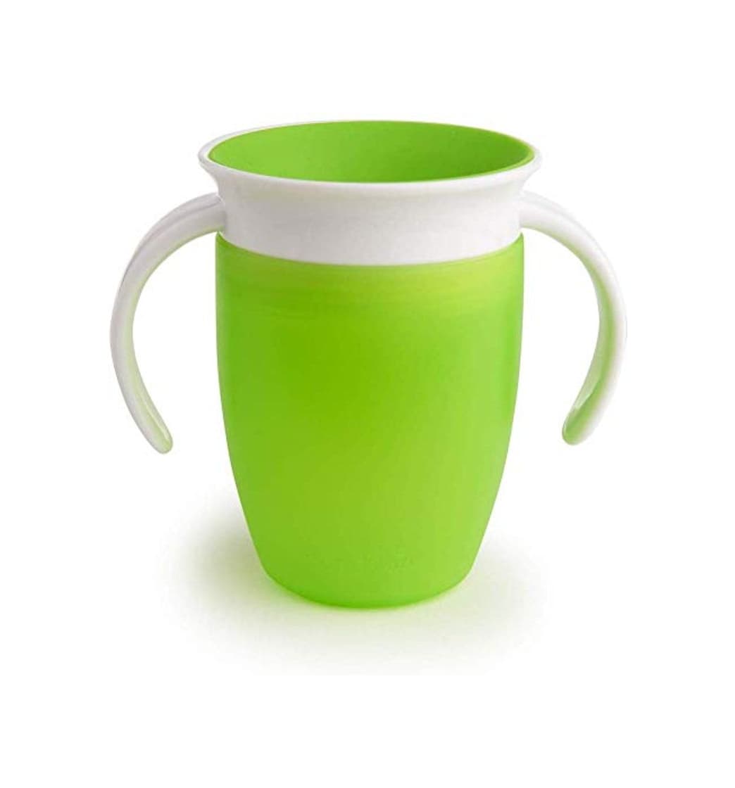 Producto Munchkin Miracle 360° - Vaso antiderrames entrenamiento 207 ml