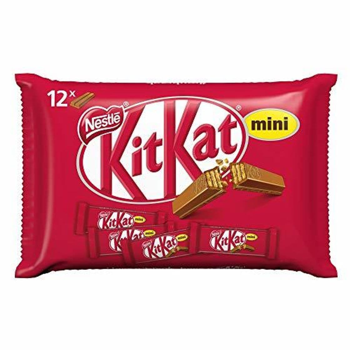 Product NESTLÉ KITKAT Mini Chocolate con Leche