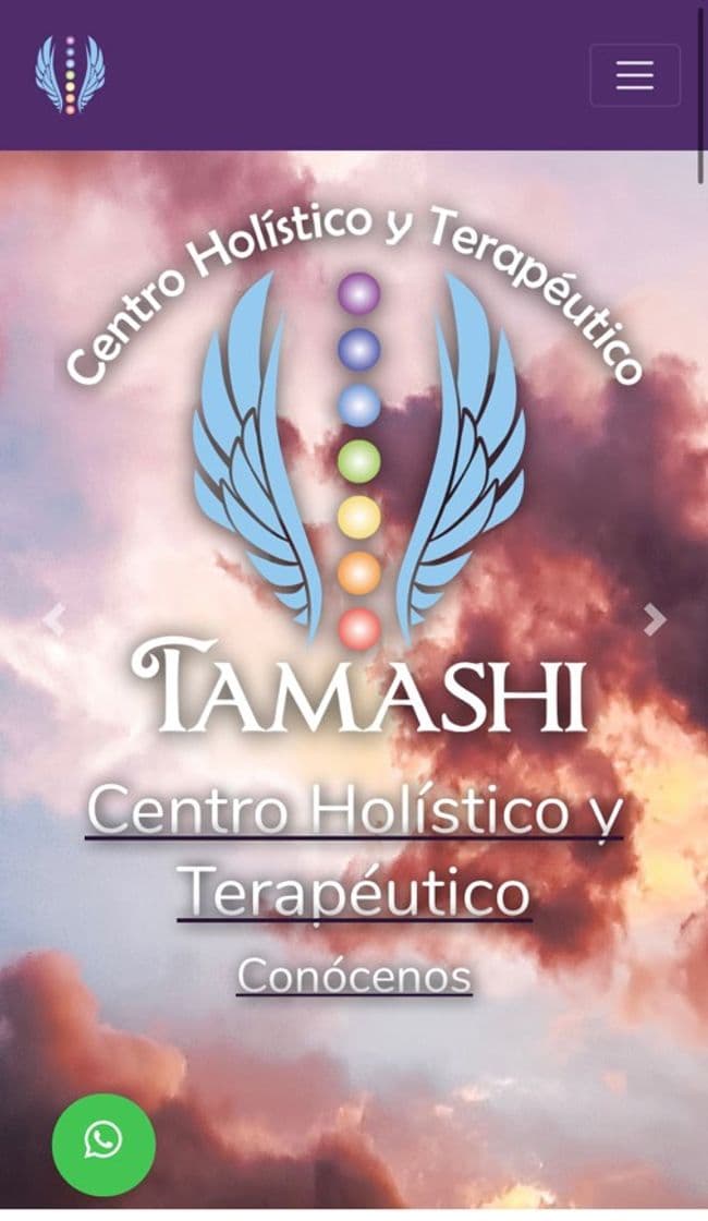 Product Terapias y cursos holisticos Reiki