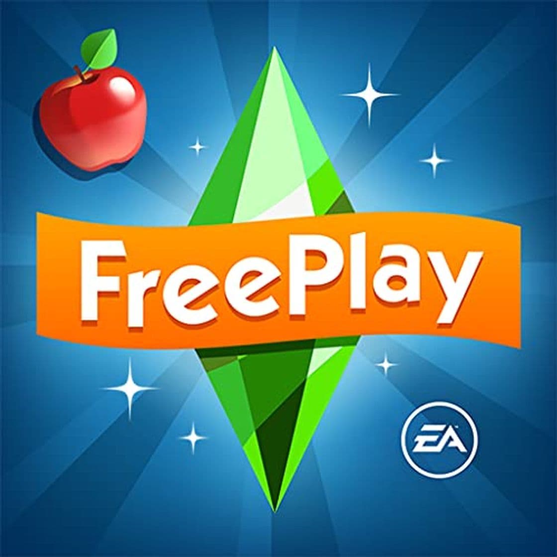 Electronic Los Sims FreePlay