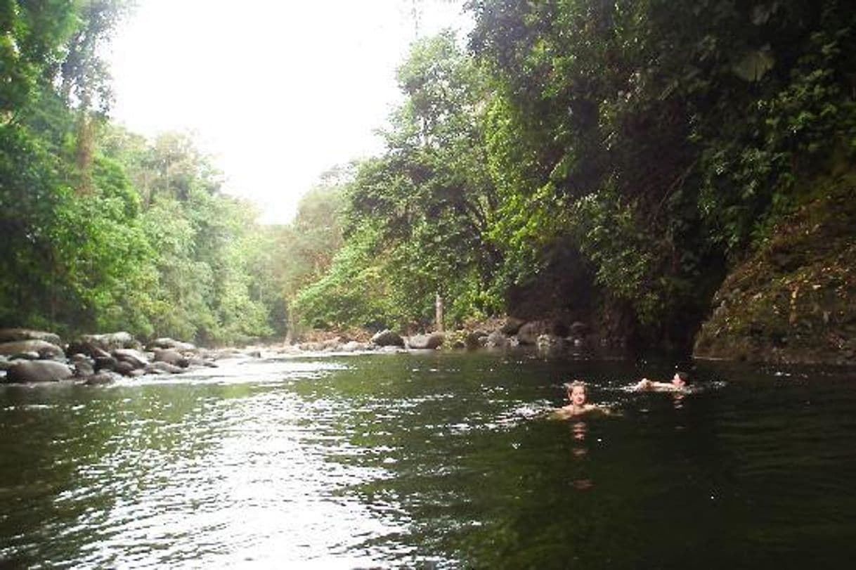 Place Río Costa Rica