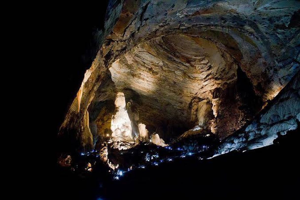 Place Grutas De Tolantongo