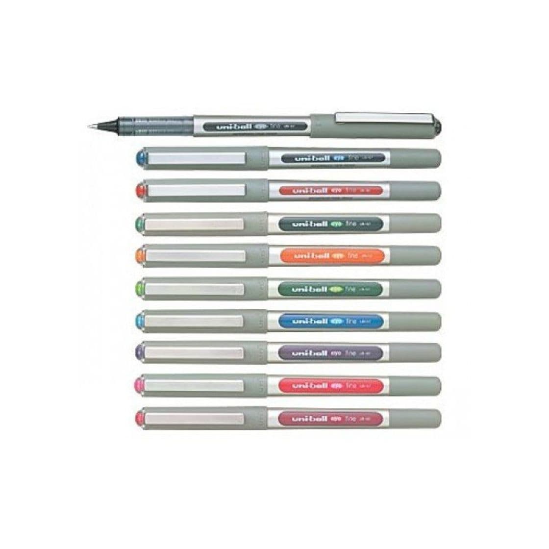 Product Uni-Ball EYE UB-157 Rollerball Pen Medium 0.7mm Ball [Pack of 10] One