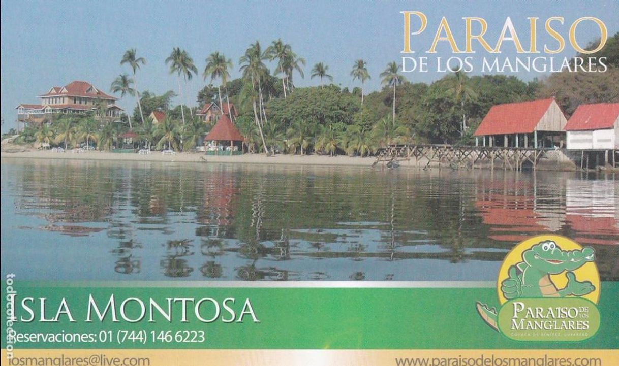 Place Isla Montosa