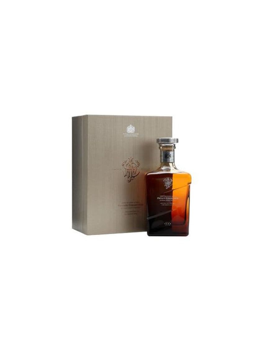 Producto John Walker Private Collection