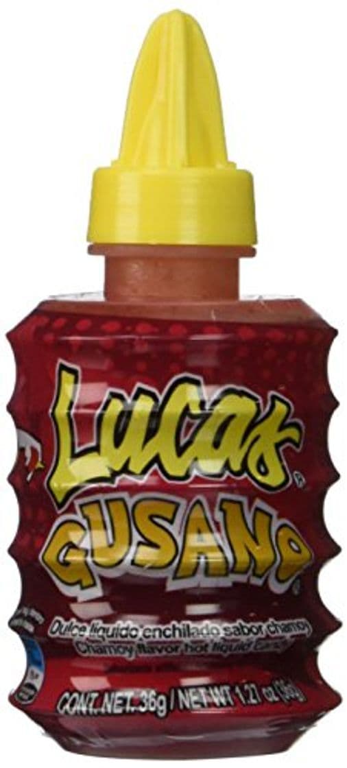 Producto Lucas Gusano