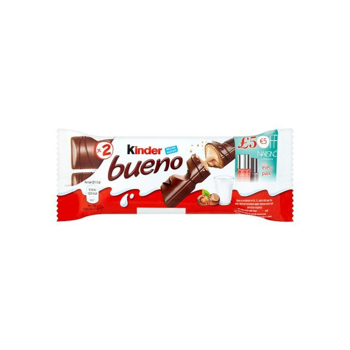 Product Kinder Bueno