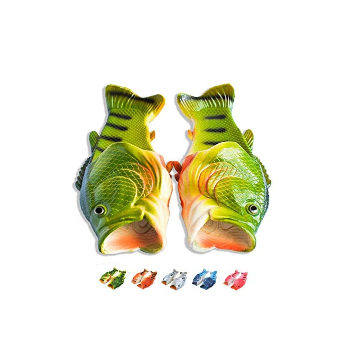 Product Coddies Zapatos De Pescado - Fish Flops