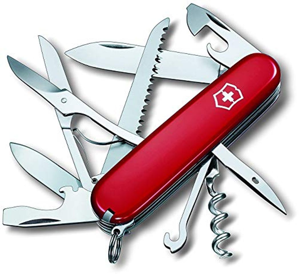 Place Victorinox Huntsman 13713B1 - Cuchillo