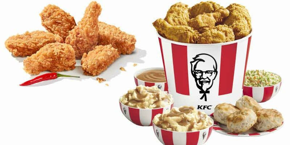 Restaurants Kentucky Fried Chicken