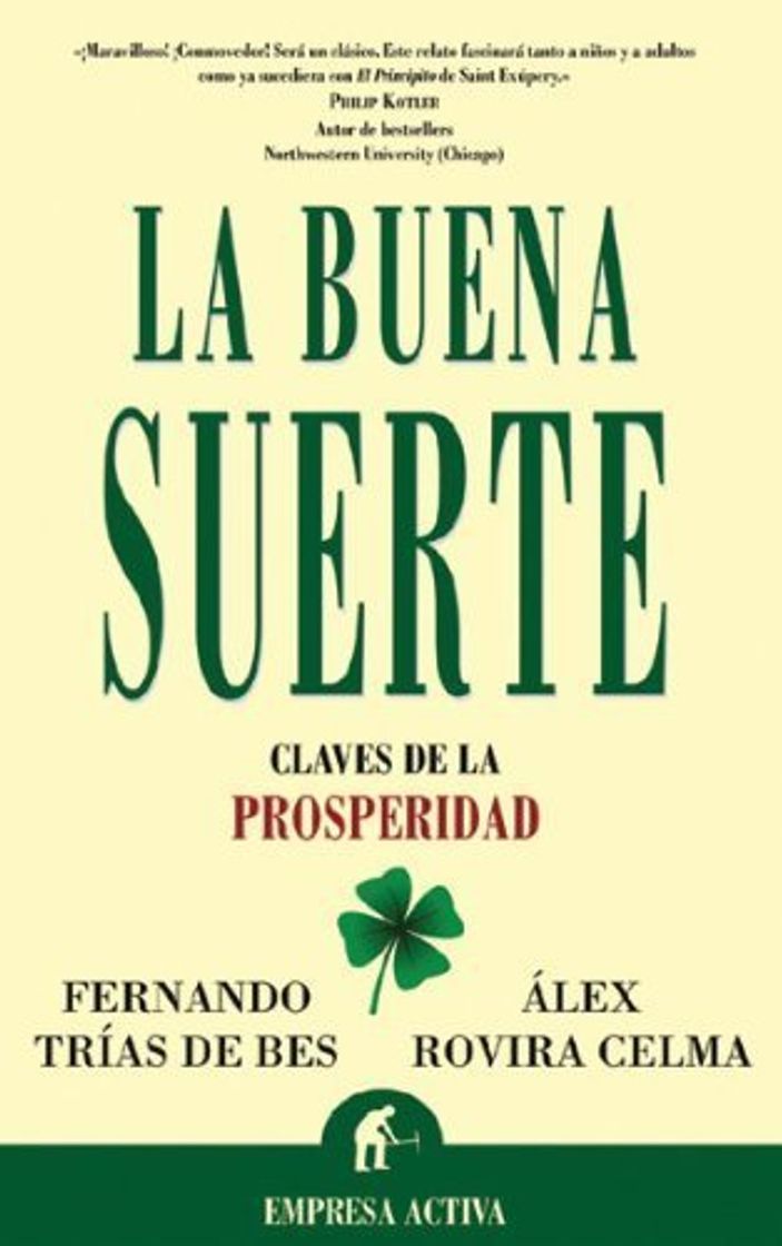 Book La buena suerte