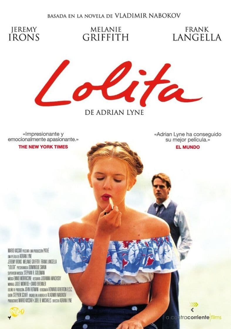 Película Lolita