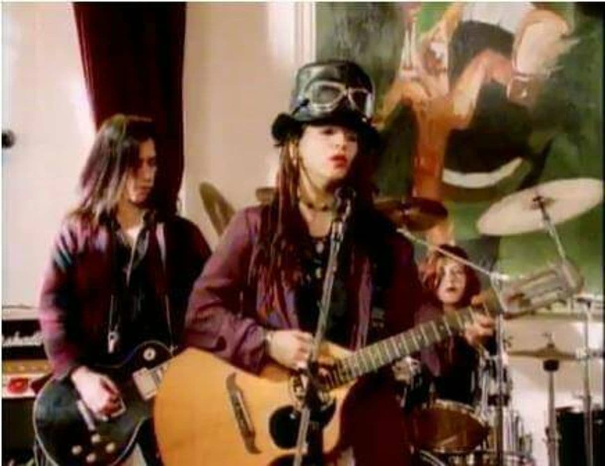 Moda What's Up -4 Non Blondes