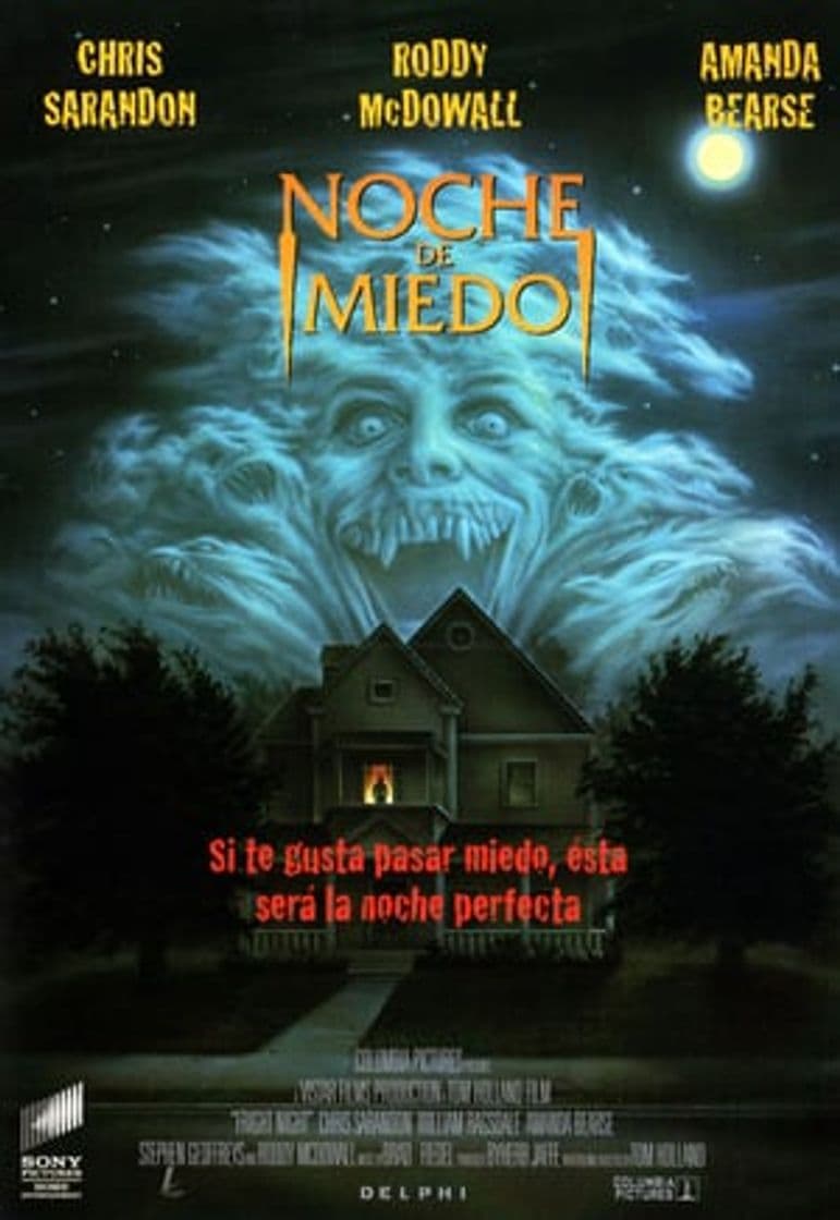 Película Fright Night