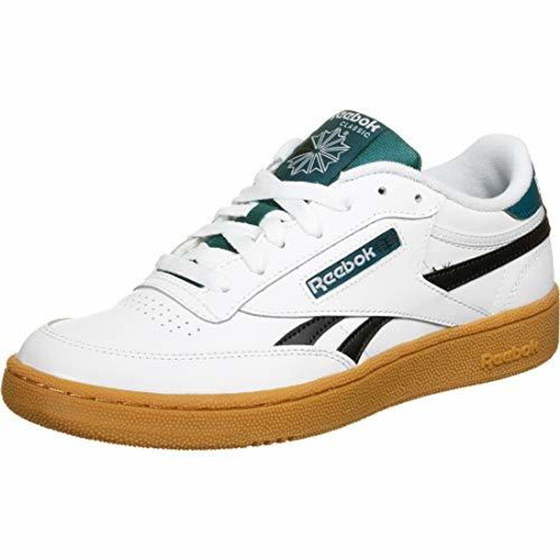 Place Reebok Club C Revenge MU Calzado White/Black/Teal