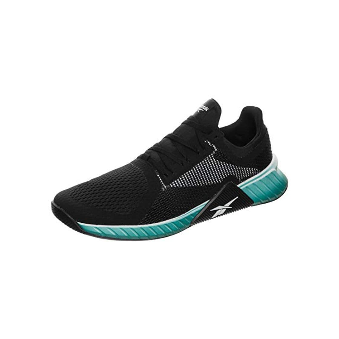 Moda Reebok FLASHFILM Train, Zapatillas Deportivas para Hombre, Multicolor