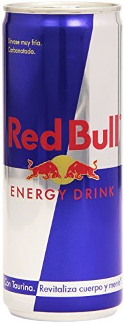 Producto Red Bull 250 ml - Pack de 24