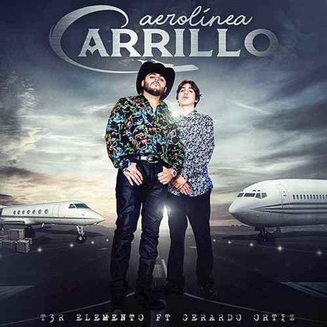 Music Aerolínea Carrillo