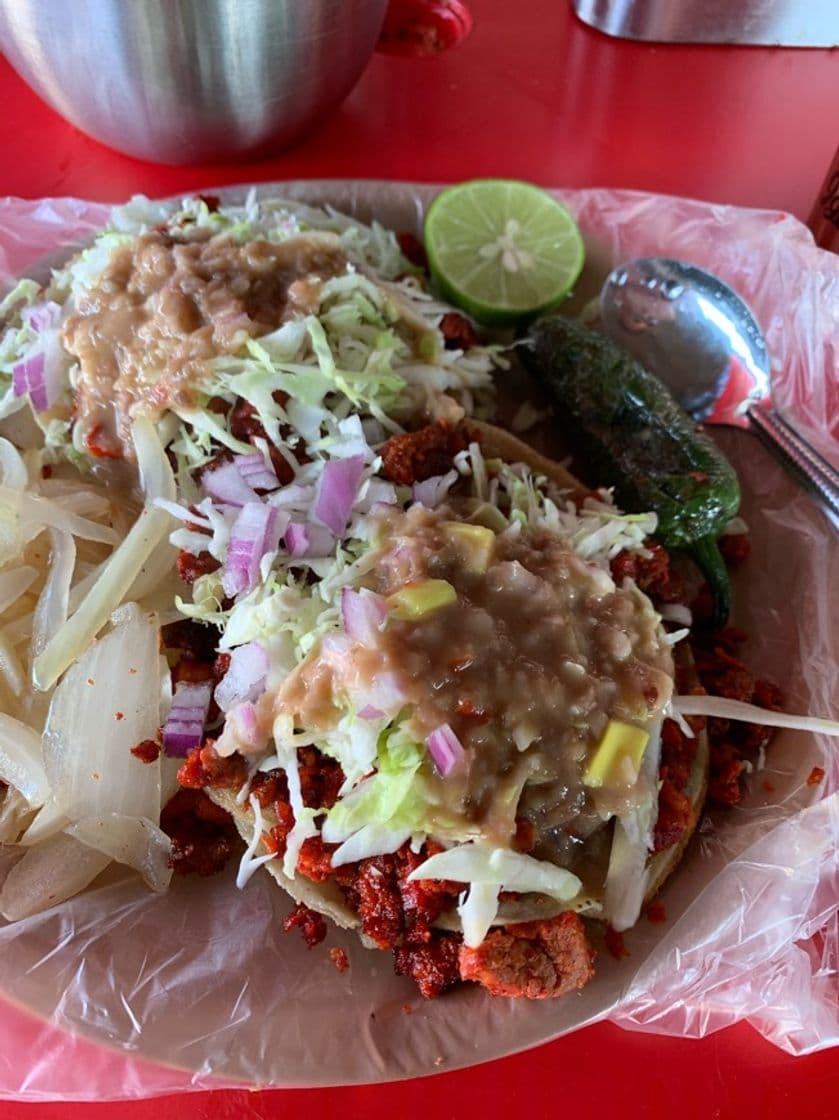 Restaurantes Tacos Gera Adobada