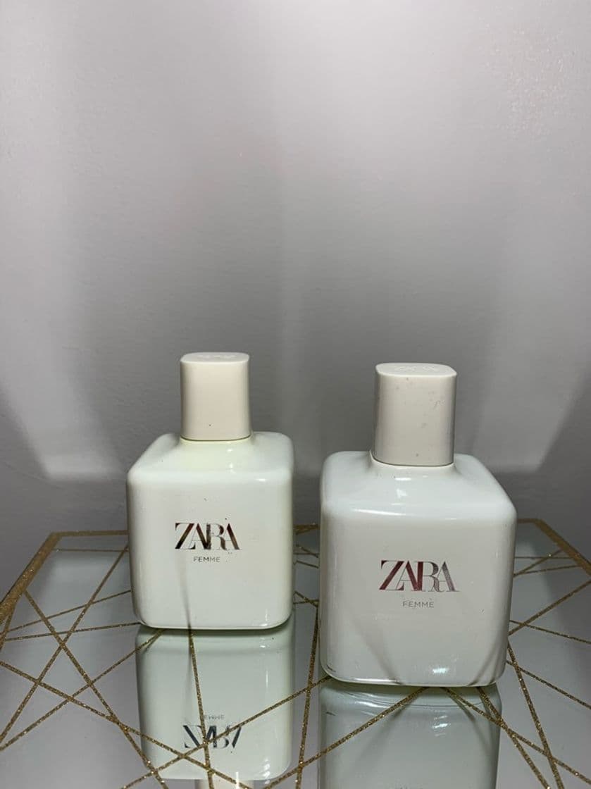 Product Perfume Zara Femme