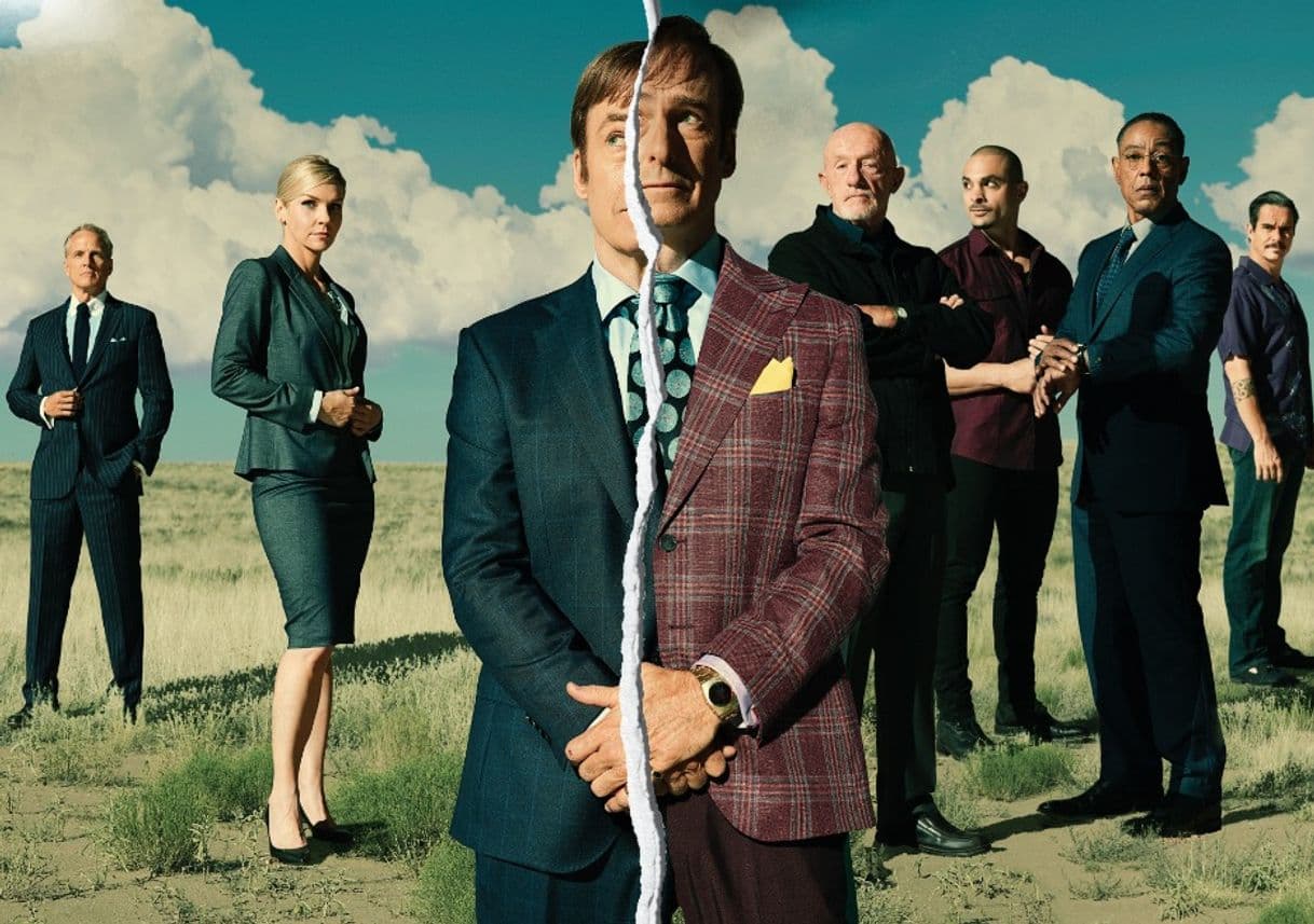 Serie Better Call Saul